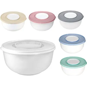 Mísa rychlekyn. d28,5 - (5,0l) s víkem UH