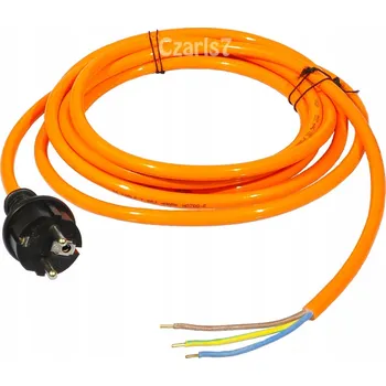 elektrický kabel Elektrický kabel PUR Kulatý F.H. ANA 3 x 1,0