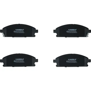 Brzdová destička Sada brzdových destiček, kotoučová brzda KAMOKA KAMJQ1012526