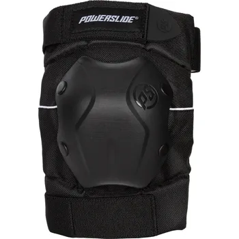 Chránič kolene Powerslide Standard Black Knee Pad M