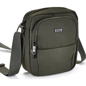 Taška přes rameno ROCK SB-0050 5 L zelená