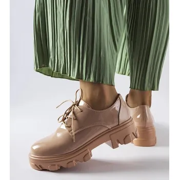 Dámské polobotky Polobotky model 206581 Solea 40