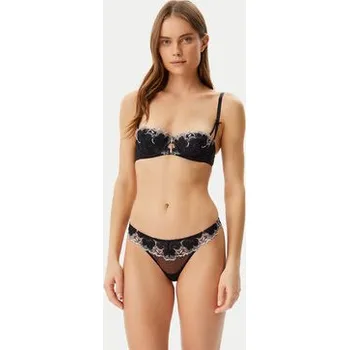 Dámská móda Guess Podprsenka s kosticemi O5GC10 KCQ80 Černá 34C