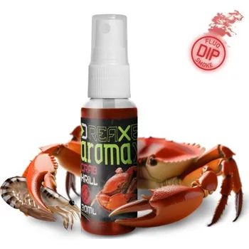 Návnadové aroma Sprej Delphin AromaX - Krab / Krill - 30 ml