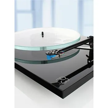 Gramofon Rega Planar 3 černý lesklý lak + Elys 2 MM (Kvalitní manuální hifi gramofon s přenoskou Rega Elys 2 MM)