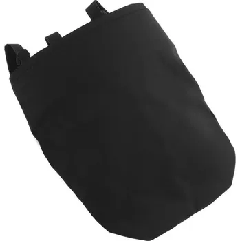 Wosport Skládací odhazovák na prázdné zásobníky - černý, Wosport, BP-130