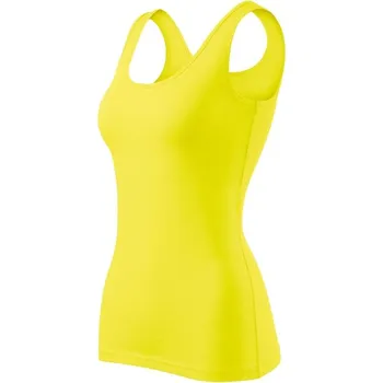 Triumph tílko dámské citronová M