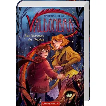 Valdombra (Bd. 1) - Folena, Martina