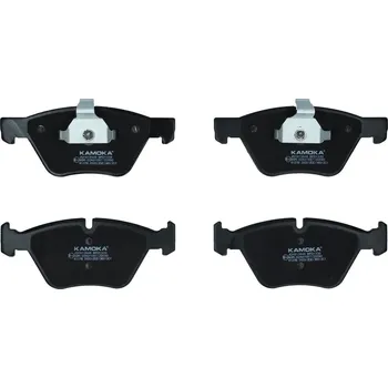 Brzdová destička Sada brzdových destiček, kotoučová brzda KAMOKA JQ1013546