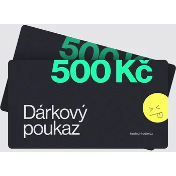 Dárkový potravinový koš Dárkový poukaz - 500 Kč 500,00 Kč