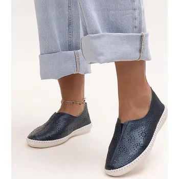 Dámské polobotky Polobotky model 206454 Solea 37