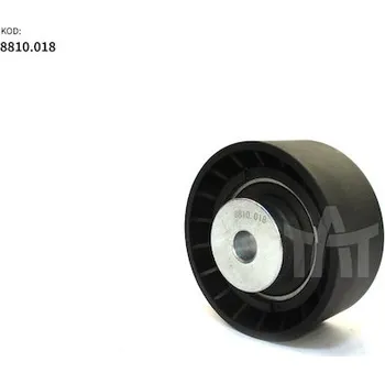 Rozvod motoru Kladka vodící Scania G/P/R/T, plastové provedení 1858885