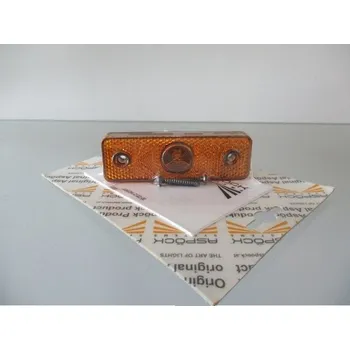 Přídavný světlomet Světlo poziční s odrazkou LED