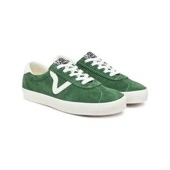 Pánská móda Tenisky Vans Sport Low VN000D6NBR11 Zelená 43