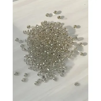 Korálek Bijoux Korálky průhledné Rokajl vel. 6/0