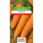 Osiva Moravia Mrkev raná Kuroda 3 g