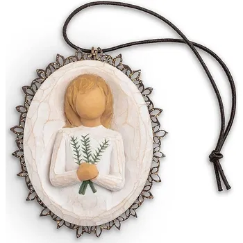 WILLOW TREE Vzpomínka Medailonek