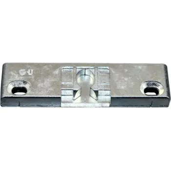 Příslušenství k oknu G-U Türschnäpper 13 Kunststoff allgemein