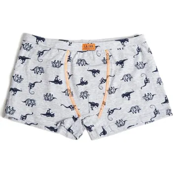 Chlapecké pyžamo LAMA Chlapecké pyžamo 205 98/104