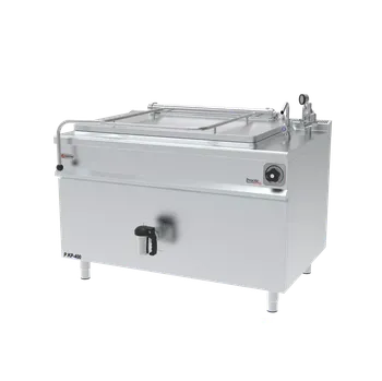 Sporák GastroHaal P.KP-400 Parní kotel hranatý 400l (Practic, parní kotel hranatý 400l P.KP-400)