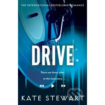 Drive - Kate Stewart Pan Macmillan