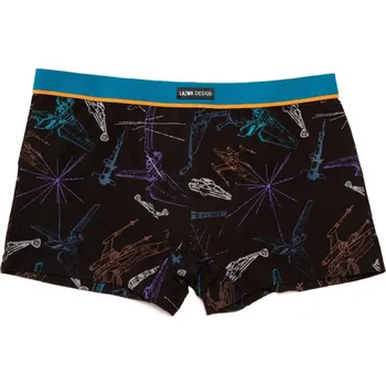 LAMA Chlapecké boxerky 518 134/140