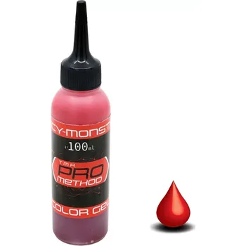 Návnadové aroma Pro Method Gel 100ml Koření- Monstercrab