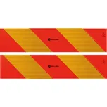 Reflexní šrafovaná ALU tabule 565 x 130…