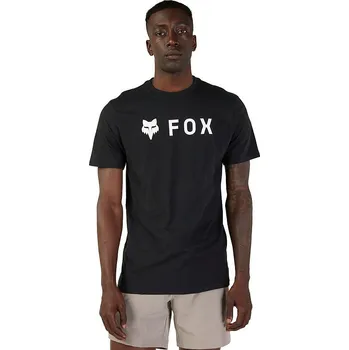 Pánské tričko tričko Fox Absolute Premium - Black L