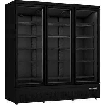 Vinotéka Chladicí vitrína Saro, 3 skleněné dveře, model GTK 1530 S PRO