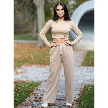 Dámský komplet VSB SENDY v béžové barvě