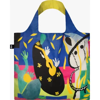 Nákupní taška Skládací nákupní taška LOQI HENRI MATISSE The King's Sadness