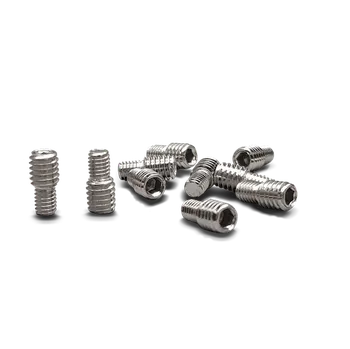 Pedál na kolo CUBE Náhradní piny ACID (CUBE) k pedálům (10 ks)