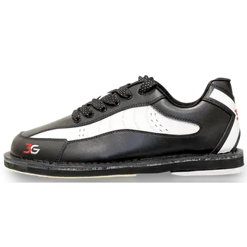 Bowling 3G TOUR/X KOŽENÉ ČERNÁ/BÍLÁ pánské 13 US