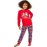 CORNETTE Dívčí pyžamo 594/147 Gnomes 122/128