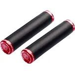 Gripy Reverse Seismic Ergo Lock On 32x145mm Black / Red