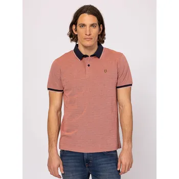 Heavy Tools pánské polo triko Dolovan lososové Velikost: XL