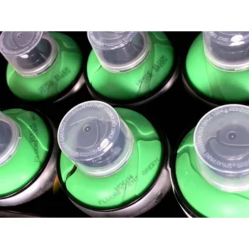 Barva ve spreji Signální odstíny - sprej MTN WATERBASE Barva: Zelená