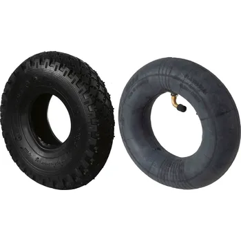 Pojezdové kolečko Náhradní duše + plášť 300mm DELI