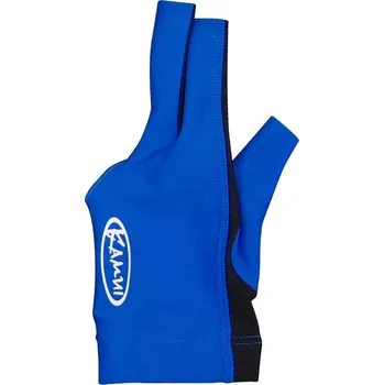Kulečníková rukavice Kamui Blue Quick Dry XL levá