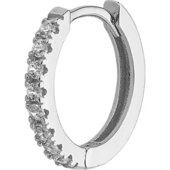 Náušnice franco bene Glamour náušnice - stříbrné | 2915