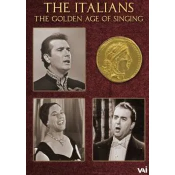 Zahraniční hudba DVD Italians: The Golden Age Of Singing 2024