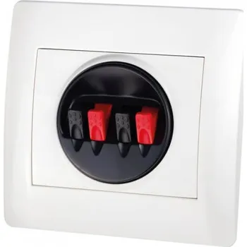 Audio Repro zásuvka na stěnu DYNAVOX 204998