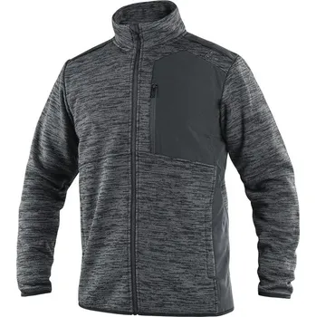 pracovní mikina CXS Canis Bunda CXS 4ENVI HAMPTON Barva: šedá, Velikost: 3XL 9292_3XL2