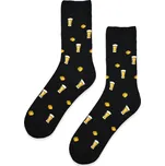 NOVITI Pánské ponožky 002 U 17 39/42