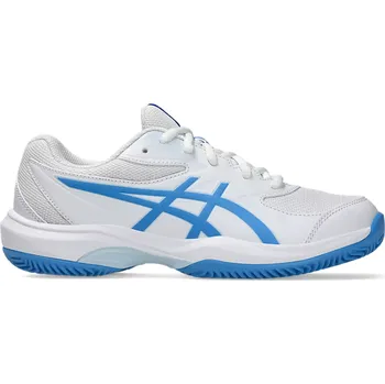 Pánská sportovní obuv Asics Gel Game GS Clay/OC Velikost: EU 39,5 white/blue coast