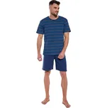 CORNETTE Pánské pyžamo 338/48 Various M