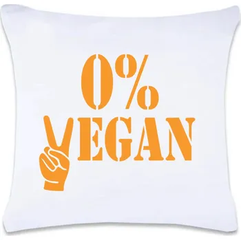 Dekorativní polštářek DOBRÝ TRIKO Polštář s potiskem 40 x 40 cm 0% vegan Oboustranný tisk: NE