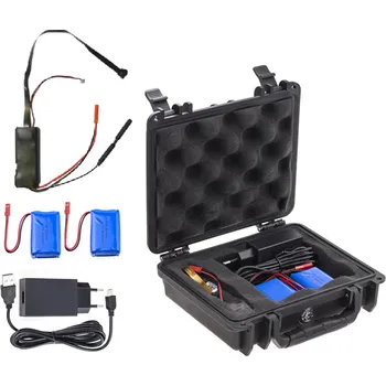 4K WiFi kamerový modul Secutek KM39-4K