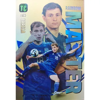 Karetní hra Nicolo Barella